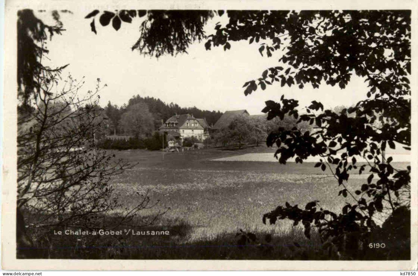 Le Chalet A Gobel - Sonstige & Ohne Zuordnung