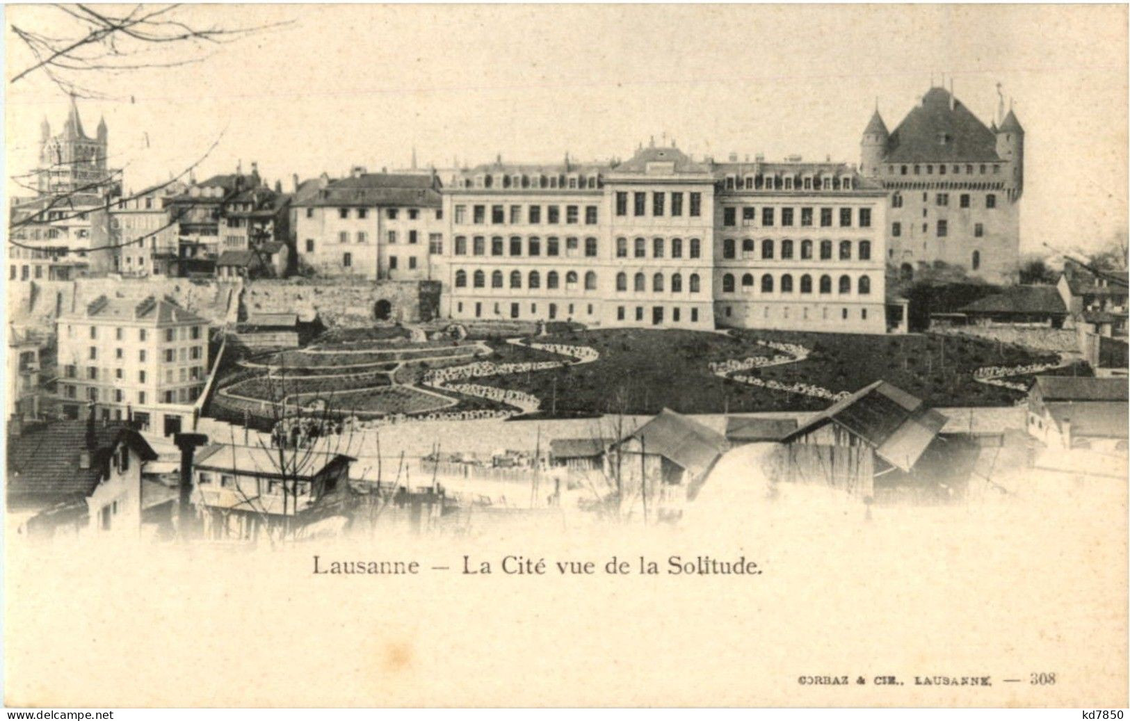 Lausanne - Lausanne