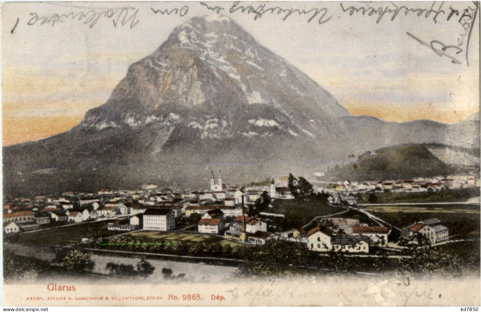 Glarus - Glarona Nord