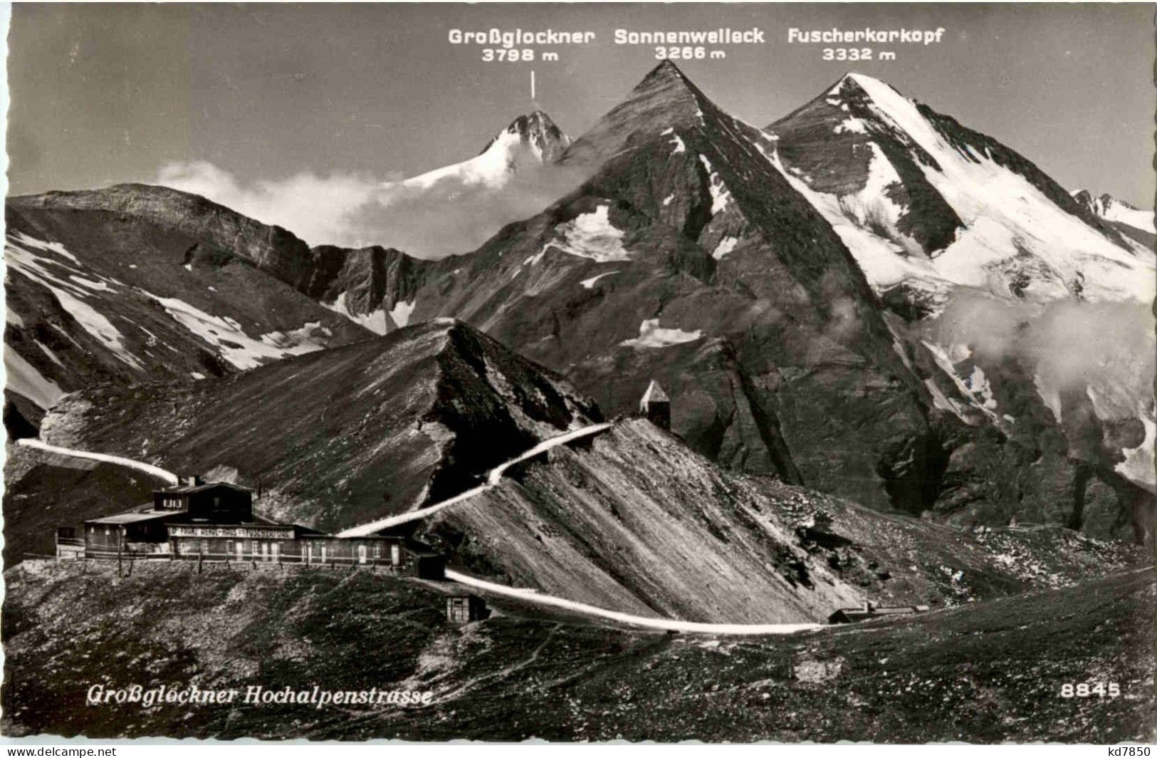 Grossglockner - Other & Unclassified