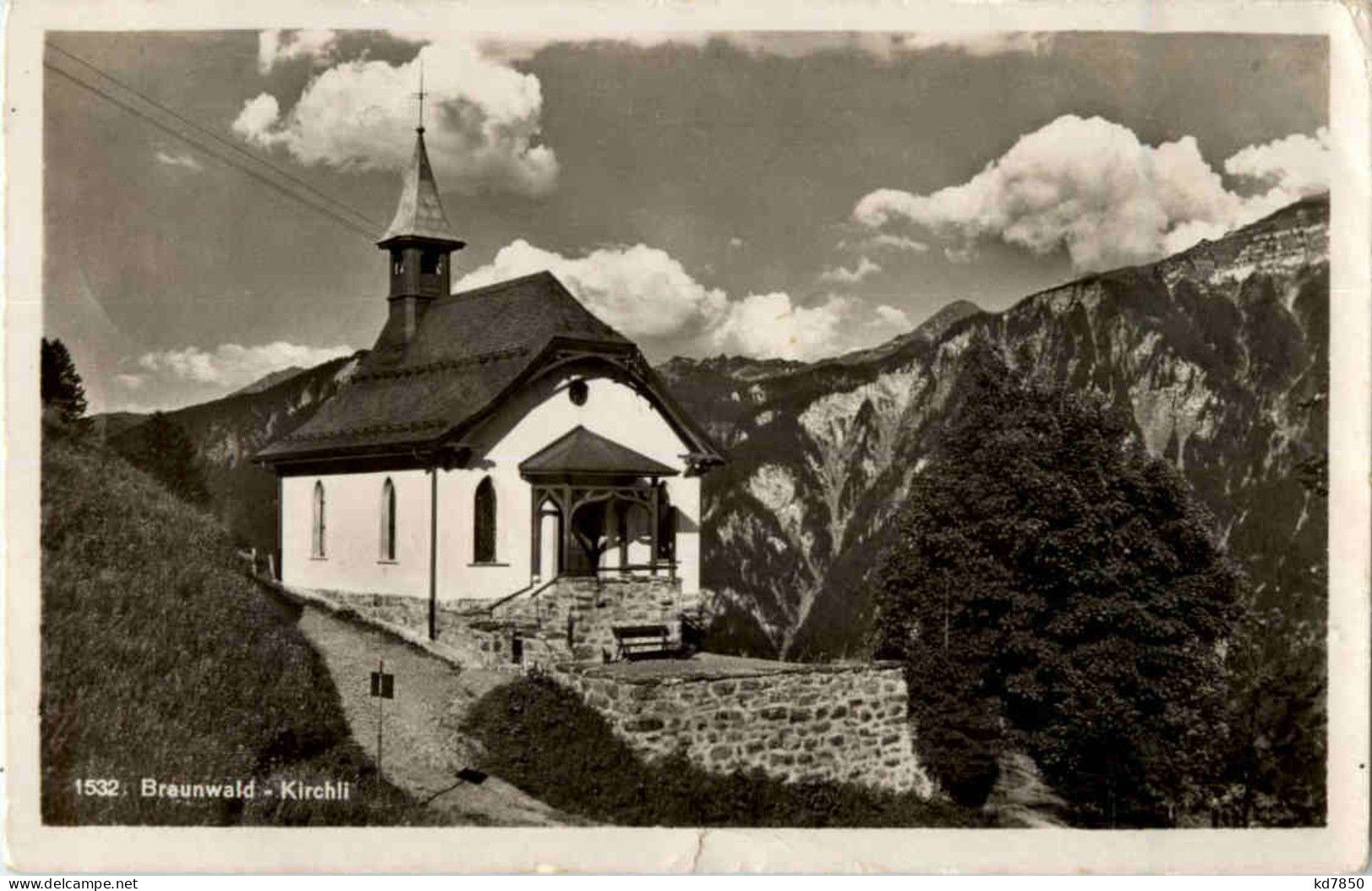 Braunwald Kirchli - Sonstige & Ohne Zuordnung