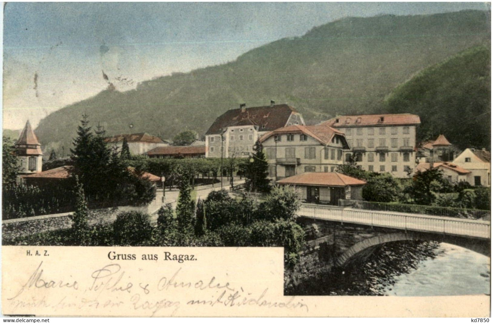 Bad Ragaz - Bad Ragaz