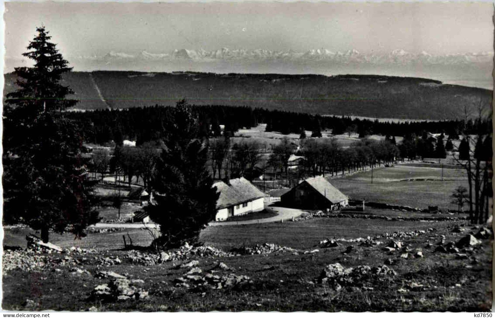 Hotel De La Vue Des Alpes - Other & Unclassified