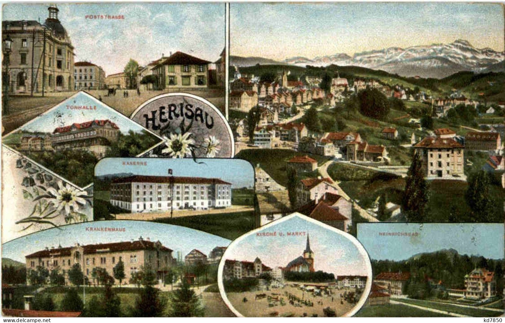 Herisau - Herisau