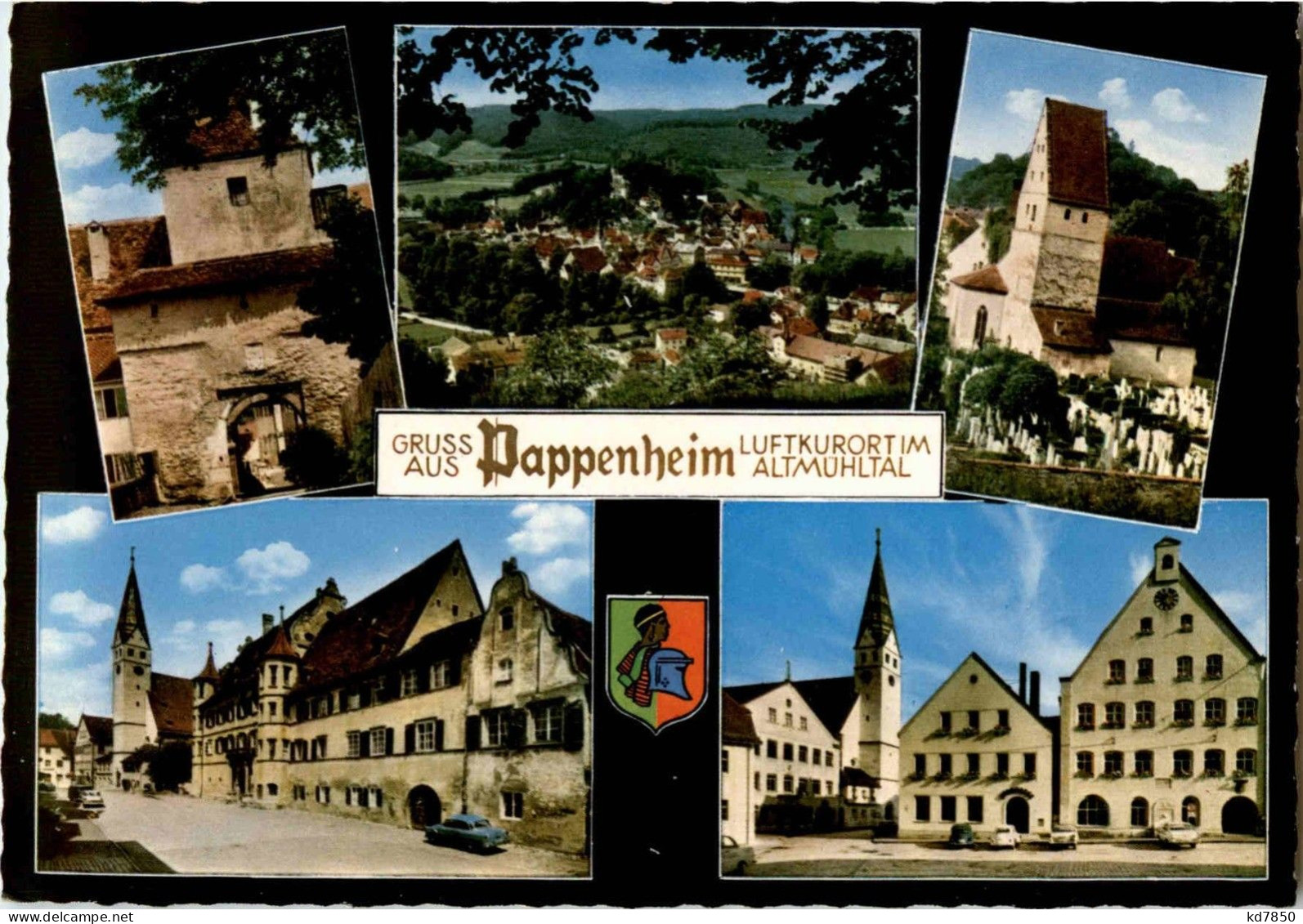 Pappenheim - Pappenheim