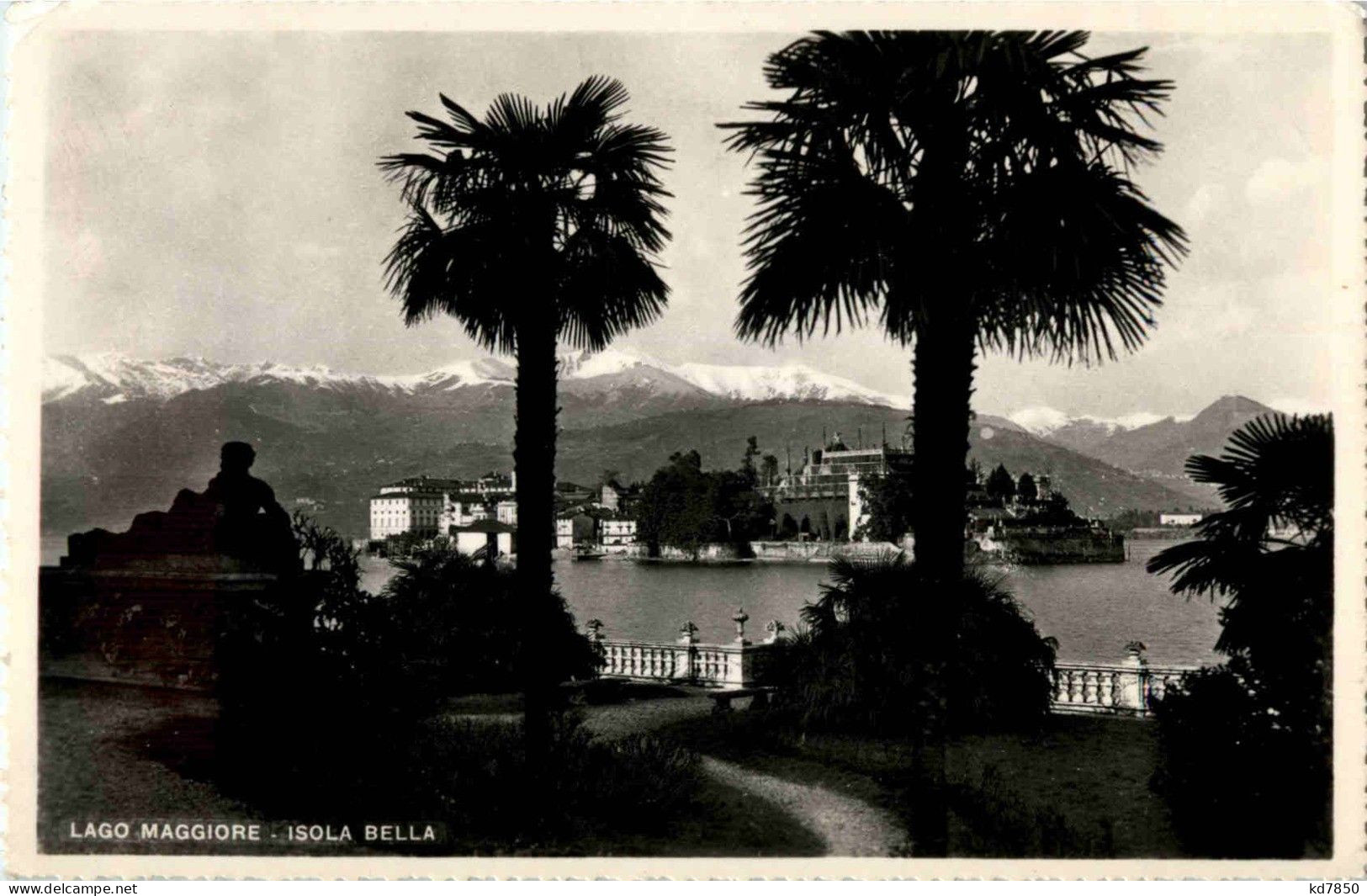 Isola Bella - Autres & Non Classés