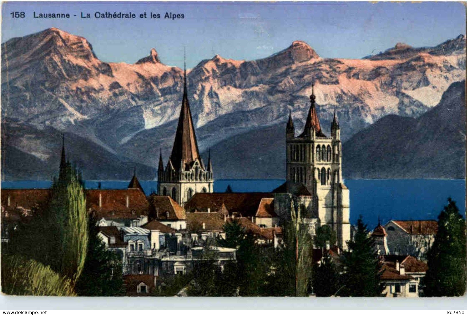 Lausanne - Lausanne