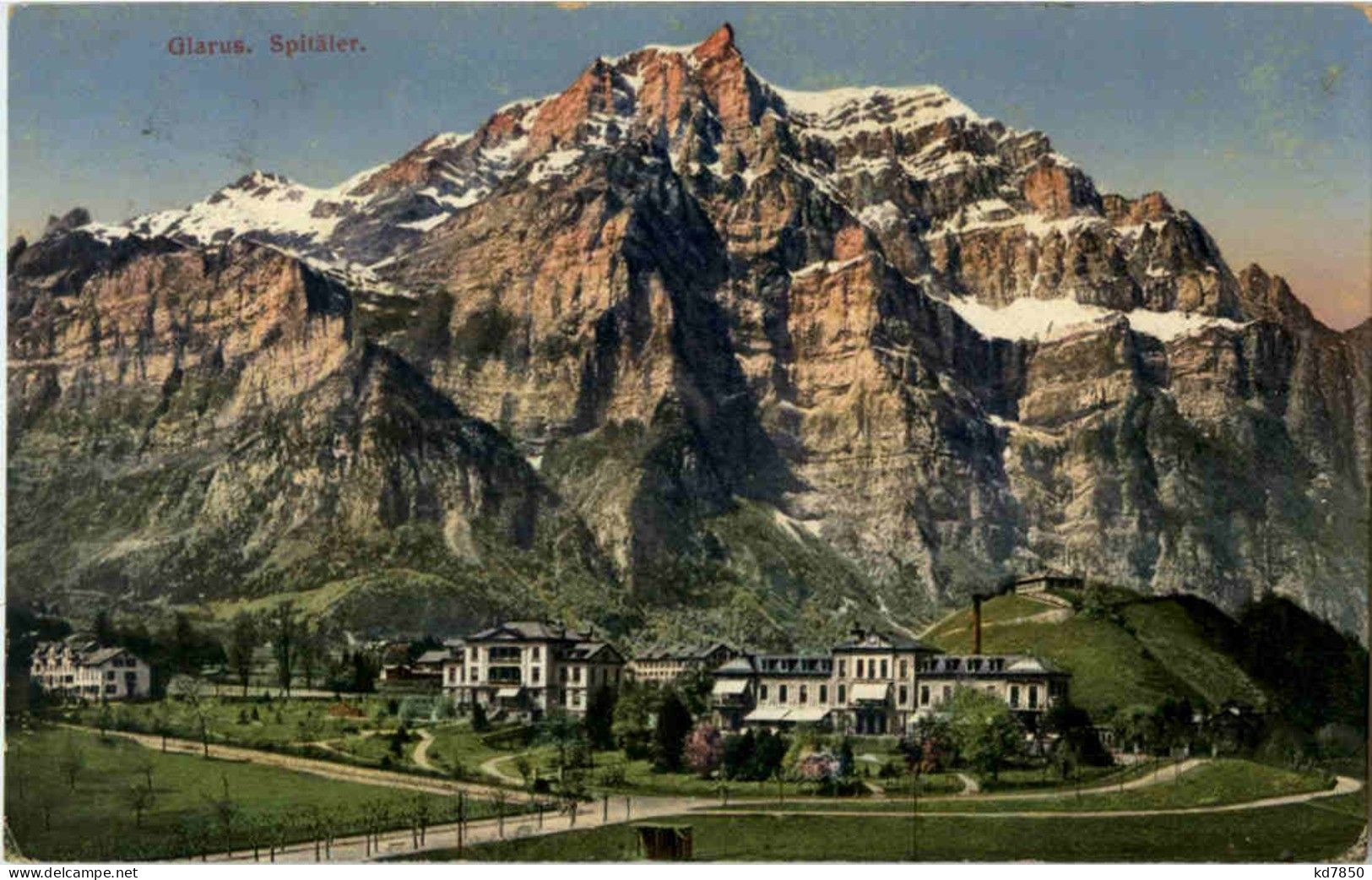 Glarus - Glarona Nord