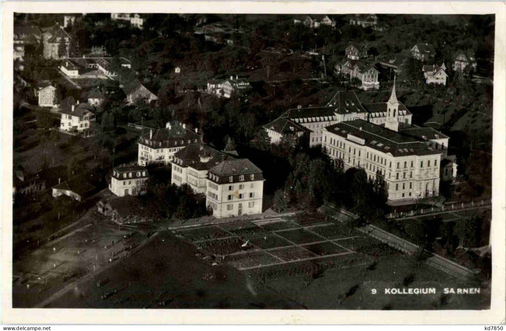 Kollegium Sarnen - Sarnen