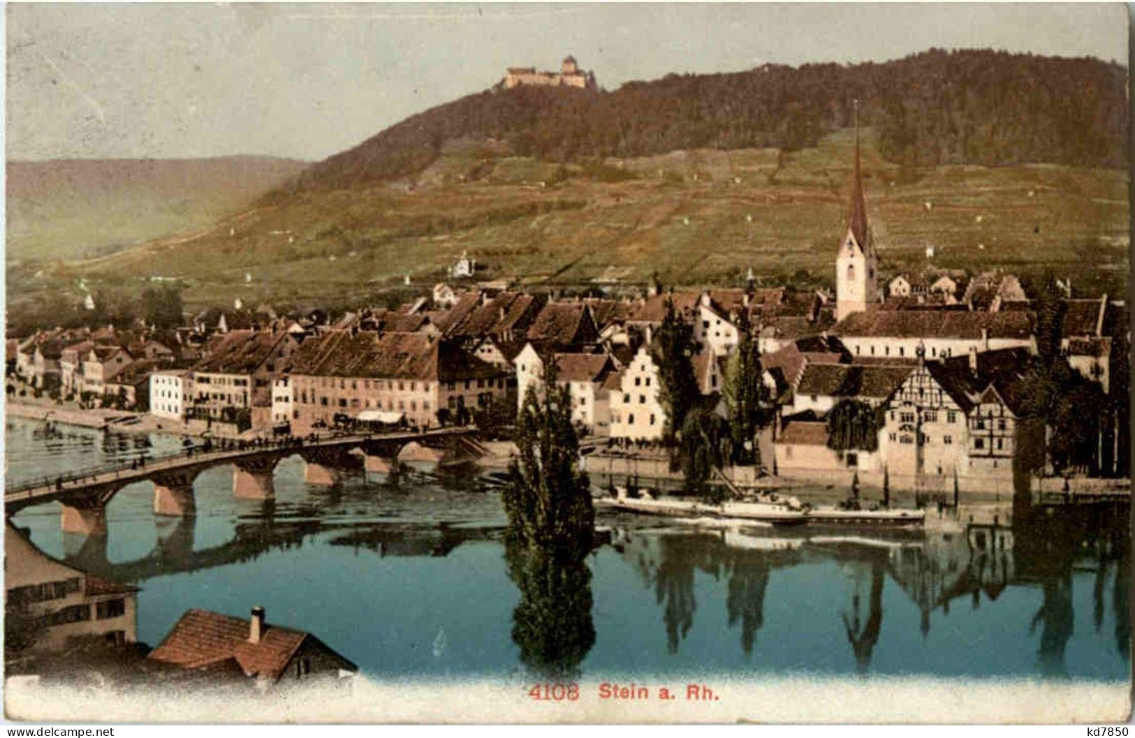 Stein Am Rhein - Stein Am Rhein