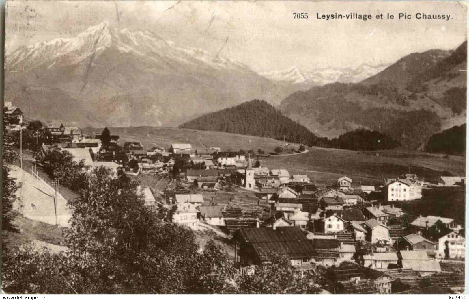 Leysin - Leysin