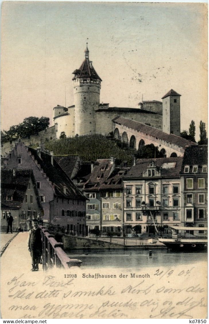 Schaffhausen - Schaffhouse