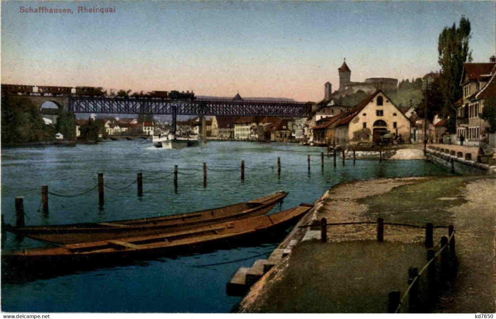 Schaffhausen - Schaffhouse