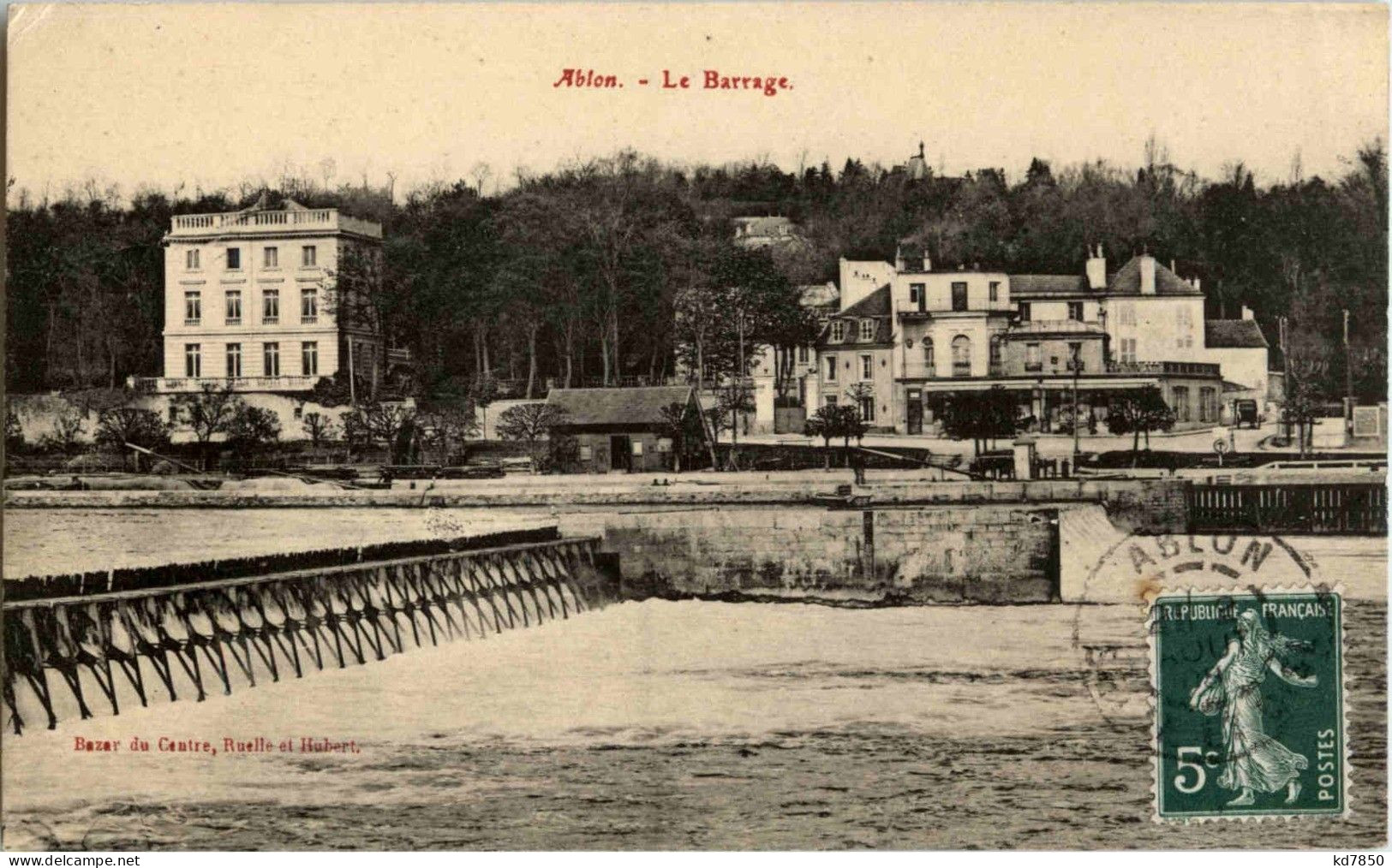 Ablon - Essonnes