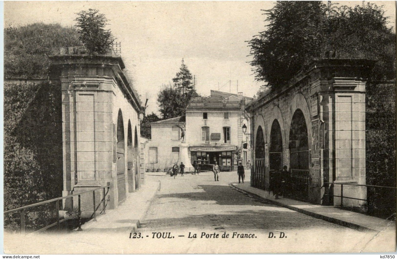 Toul - Toul