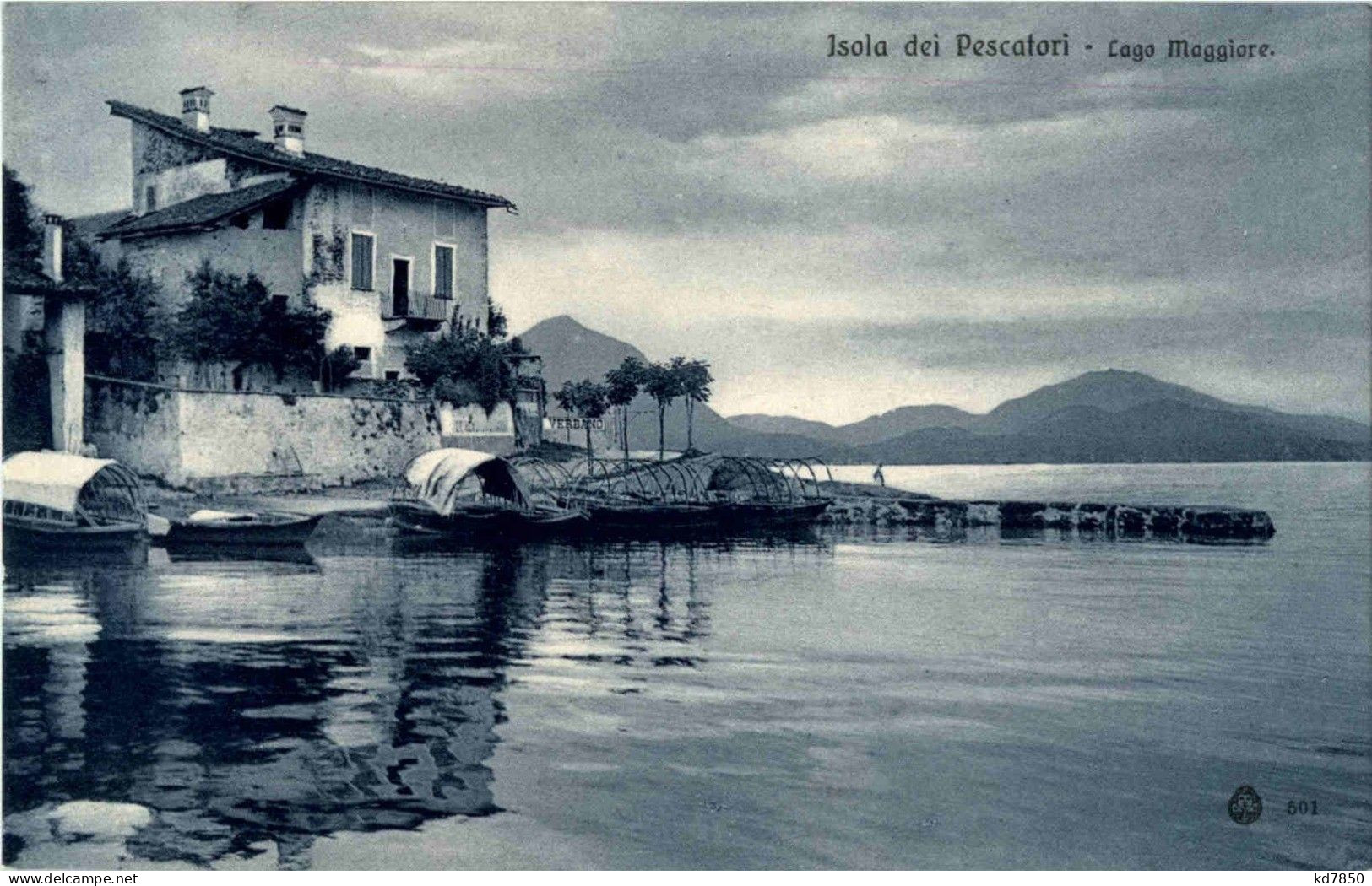 Isola Dei Pescatori - Other & Unclassified