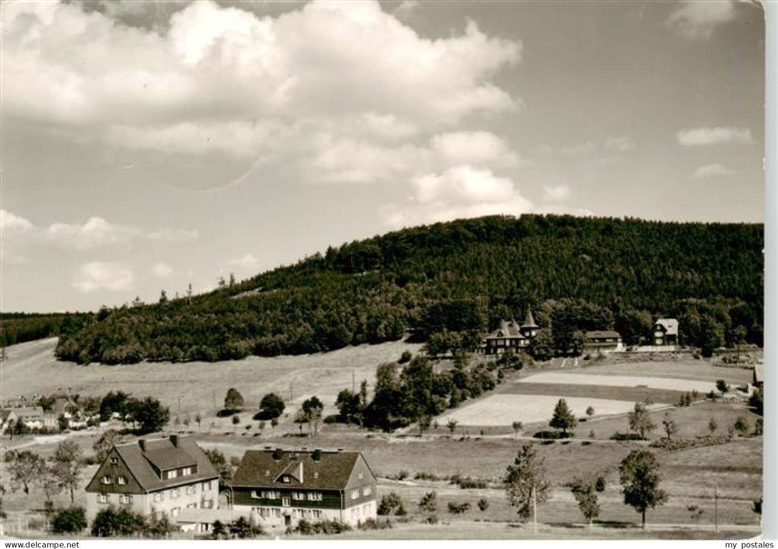 73900386 Rehefeld-Zaunhaus Altenberg Panorama Erholungsort  - Altenberg