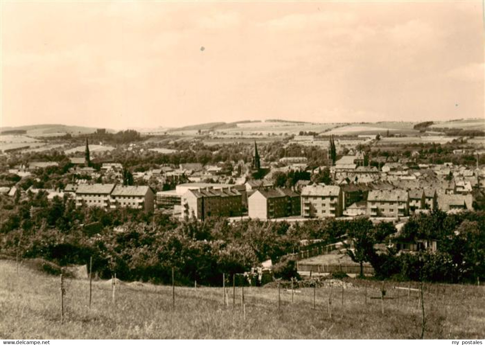 73900343 Heiligenstadt  Eichsfeld Panorama Heilstadt  - Sonstige & Ohne Zuordnung