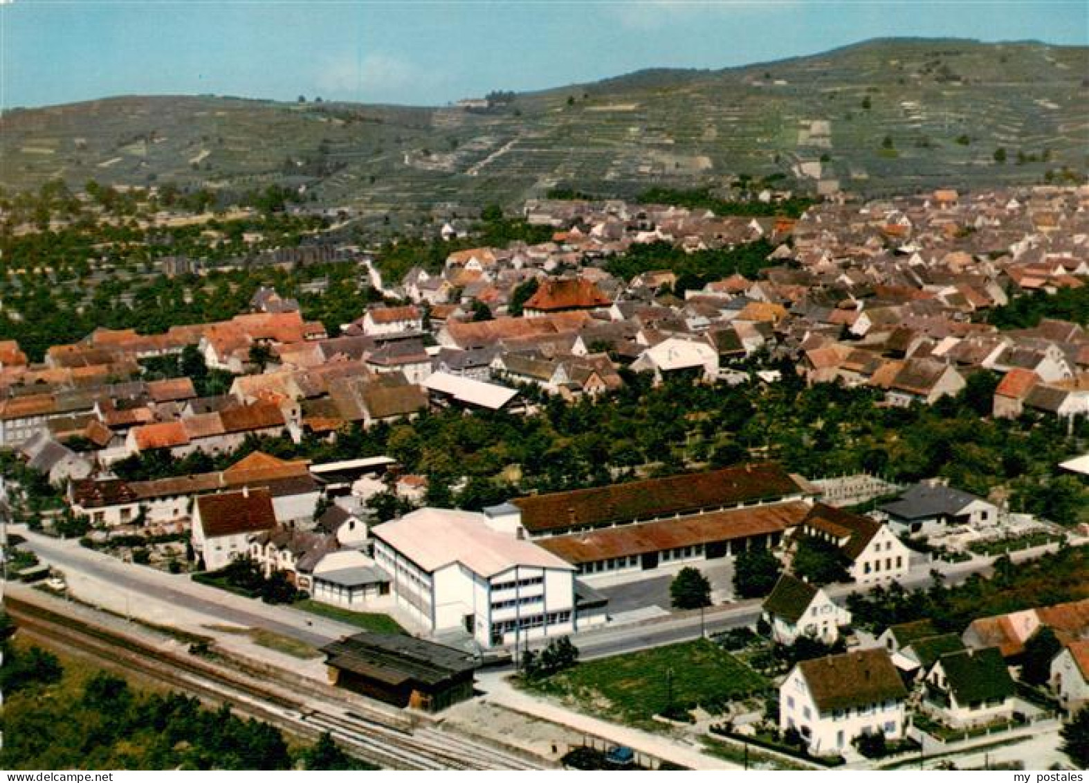 73900322 Ihringen Kaiserstuhl Kaiserstuehler Winzergenossenschaft  - Ihringen