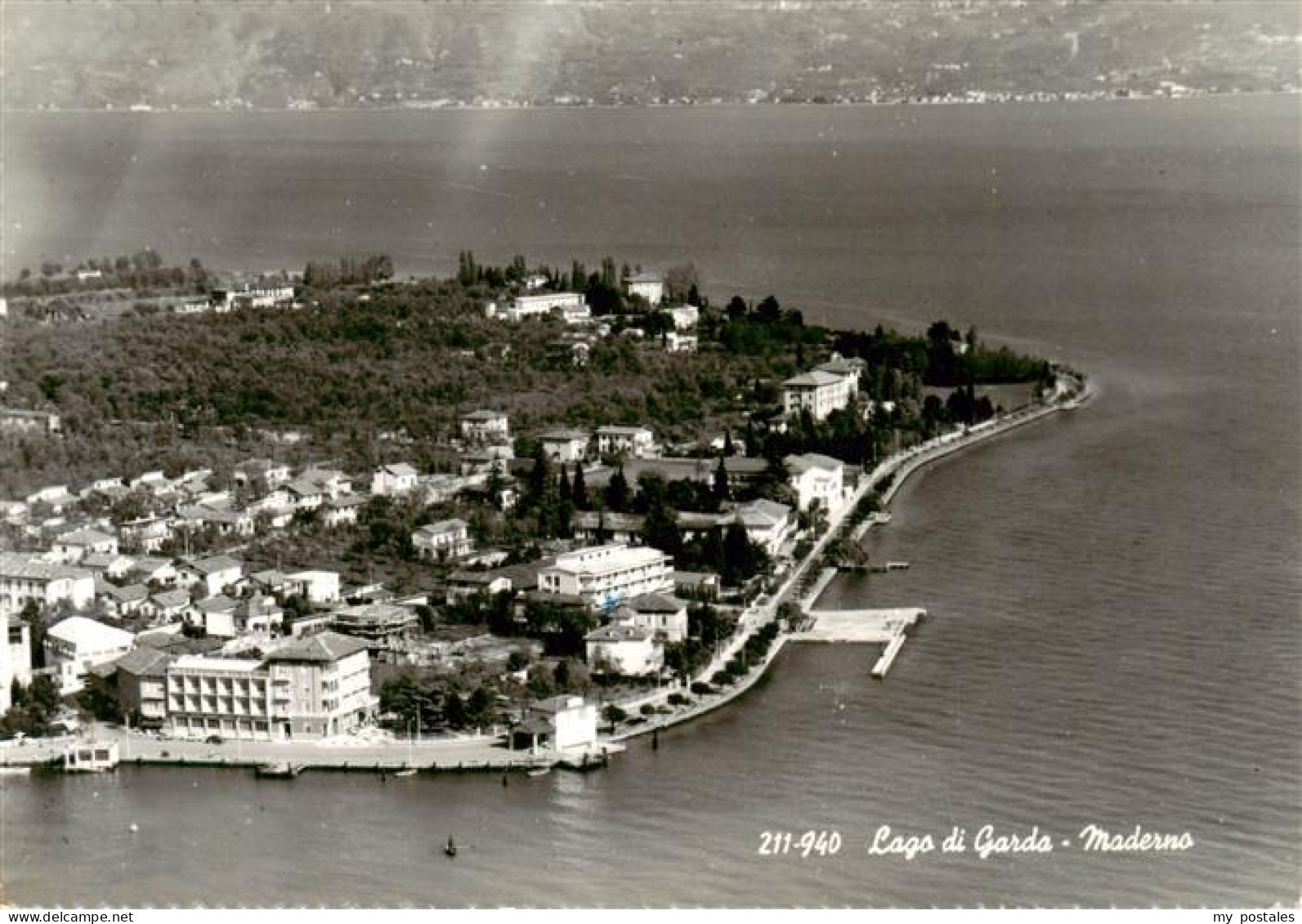 73900319 Maderno Lago Di Garda IT Veduta Aerea  - Autres & Non Classés