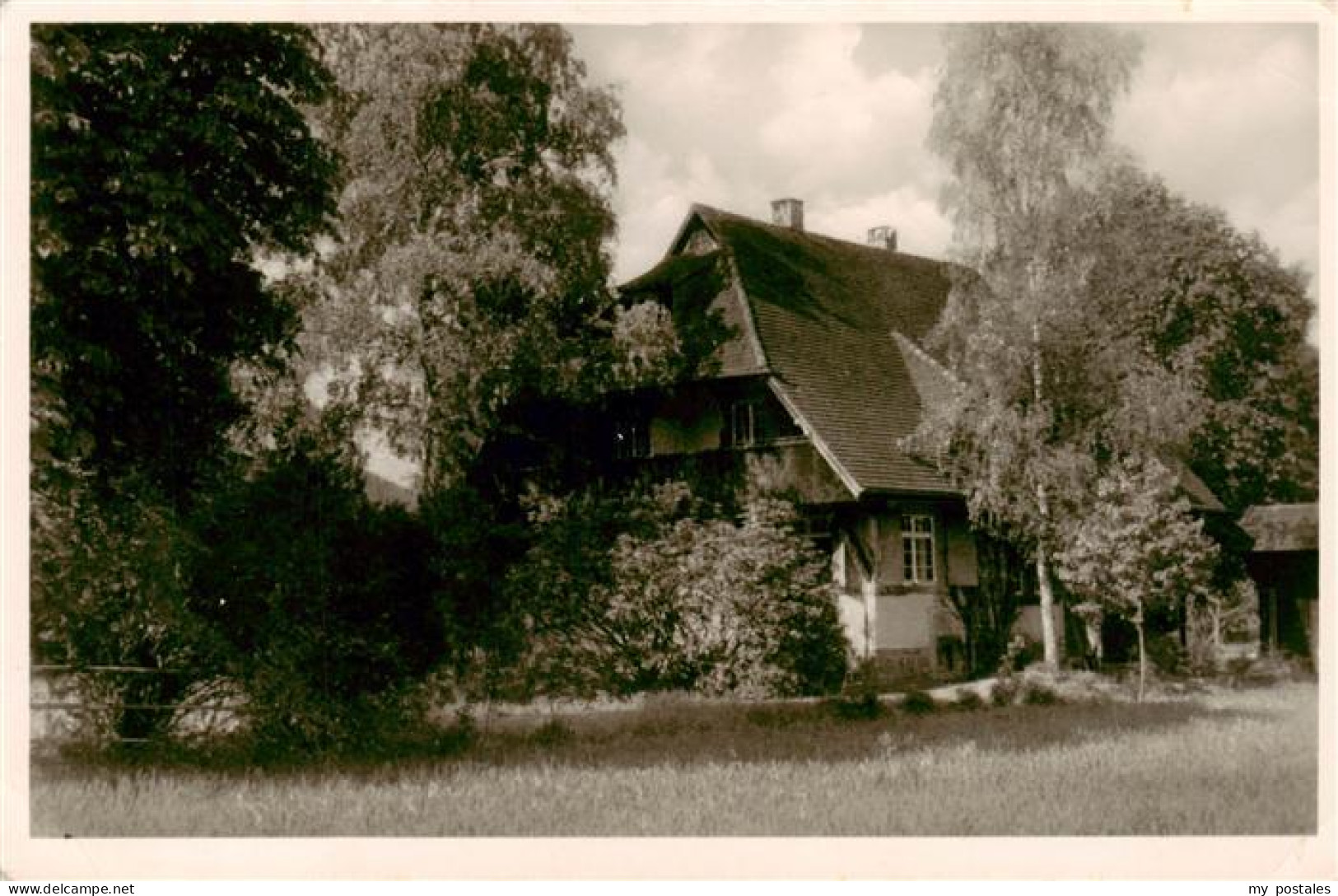 73900294 Buchenbach Breisgau Sanatorium Wiesneck Buchenbach Breisgau - Autres & Non Classés