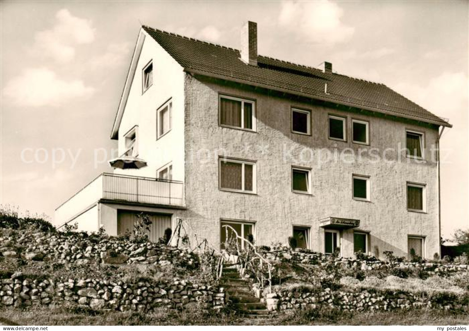 73862315 Bad Harzburg Fremdenheim Am Scharenberg Bad Harzburg - Bad Harzburg