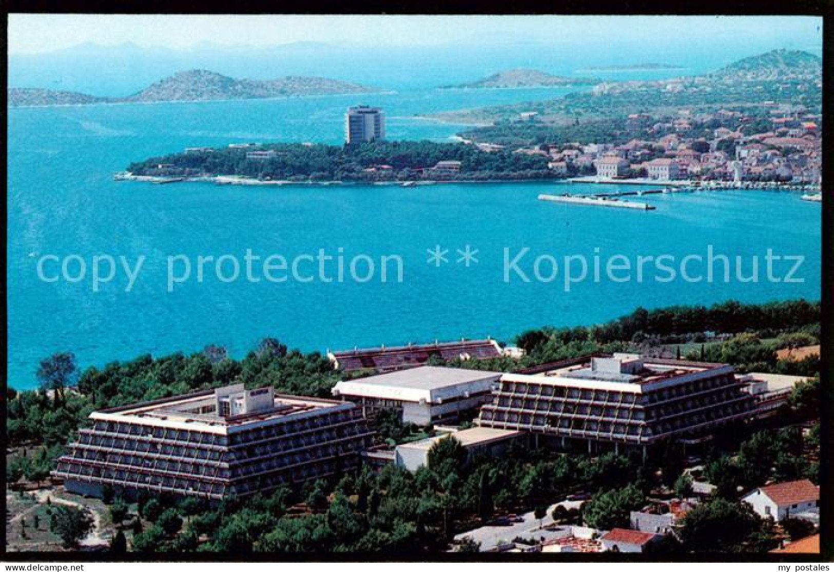 73862246 Vodice Croatia Panorama Hotels  - Kroatien