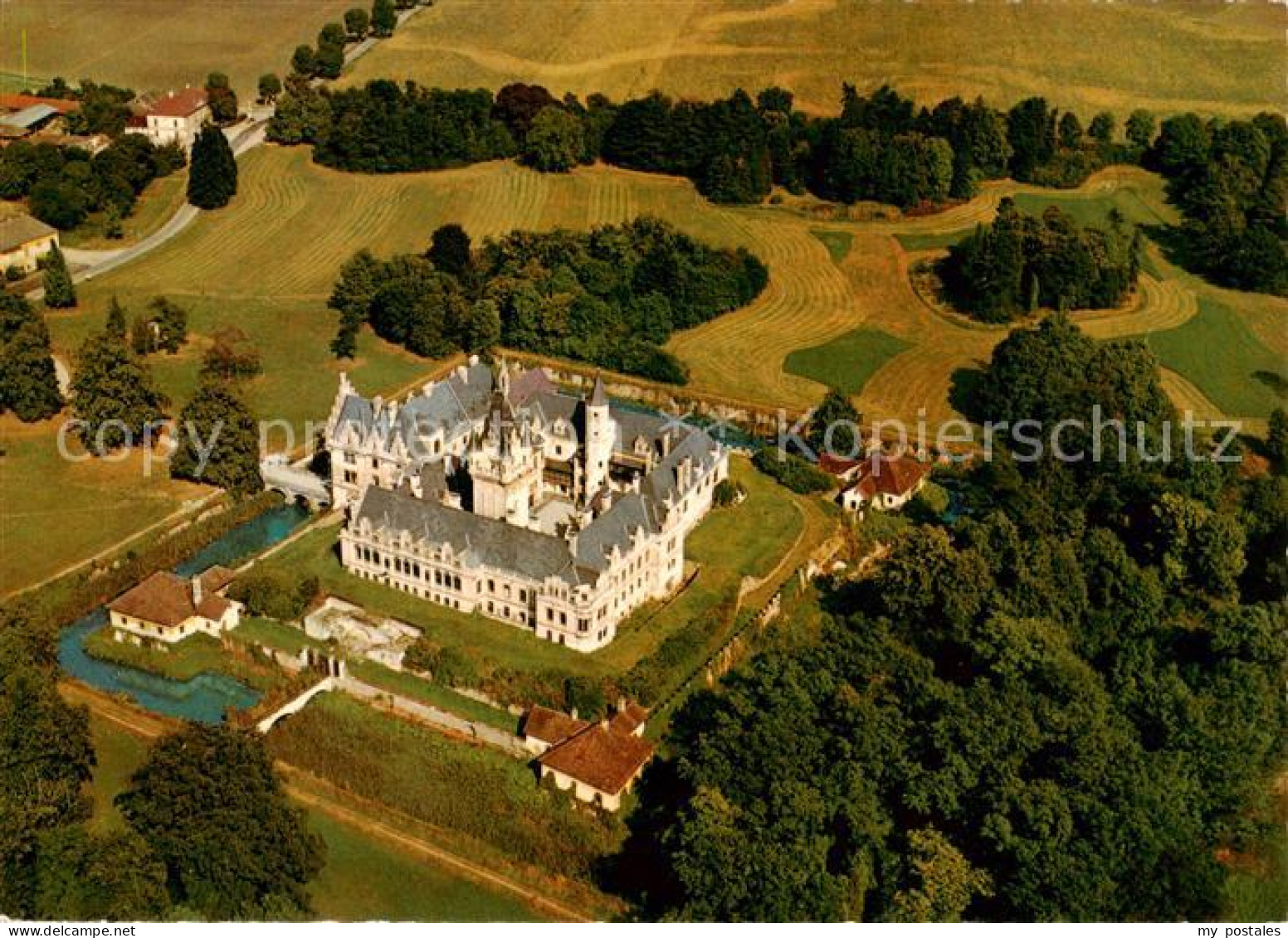 73862227 Haitzendorf Krems AT Schloss Grafenegg  - Sonstige & Ohne Zuordnung