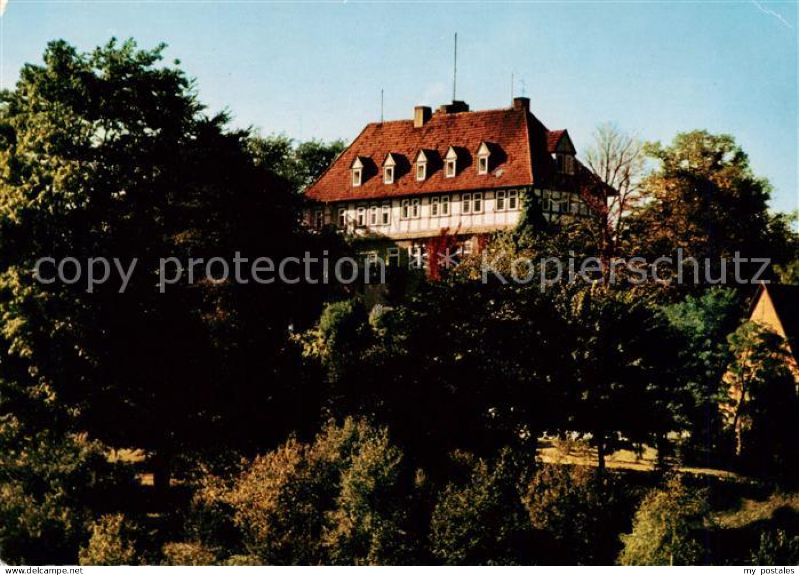 73828940 Bad Eilsen Hotel Schloss Arensburg Bad Eilsen - Sonstige & Ohne Zuordnung