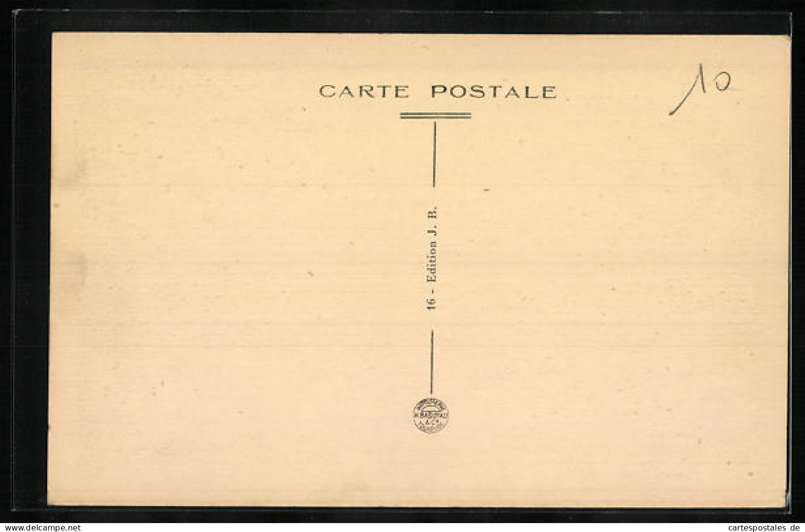 CPA Neuilly-sur-Marne, Rue D'Avron  - Neuilly Sur Marne