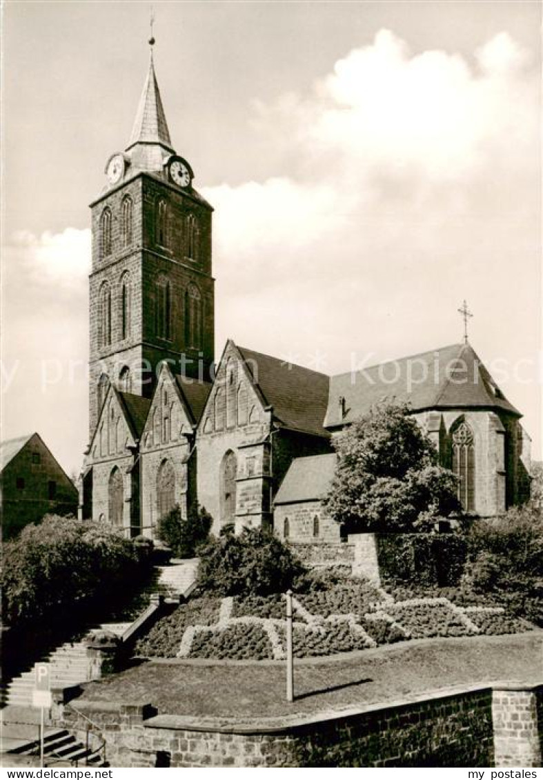 73828900 Minden  Westfalen Weser Marienkirche  - Minden