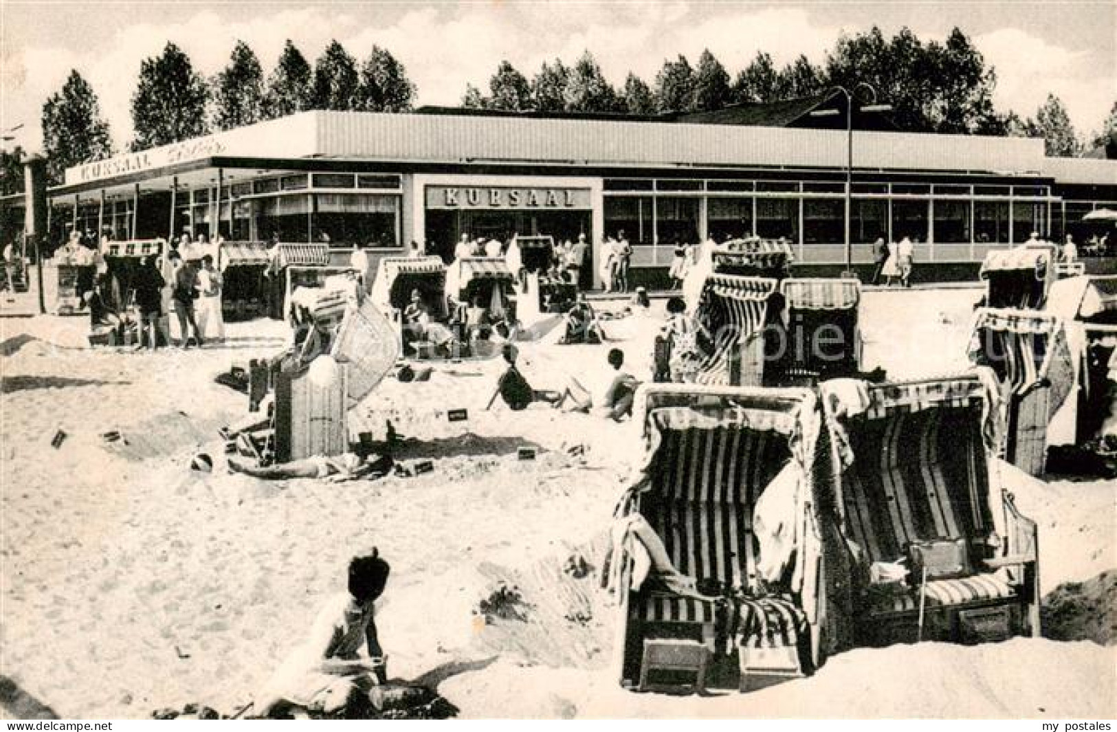 73828862 Groemitz Ostseebad Kursaal Groemitz Ostseebad - Grömitz