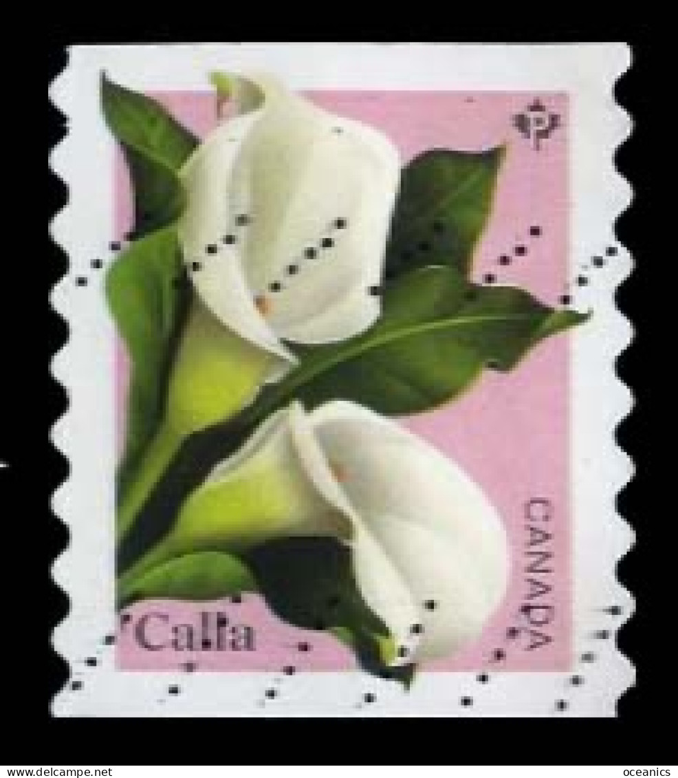 Canada (Scott No.3320 - Cala) (o) Coil - Used Stamps