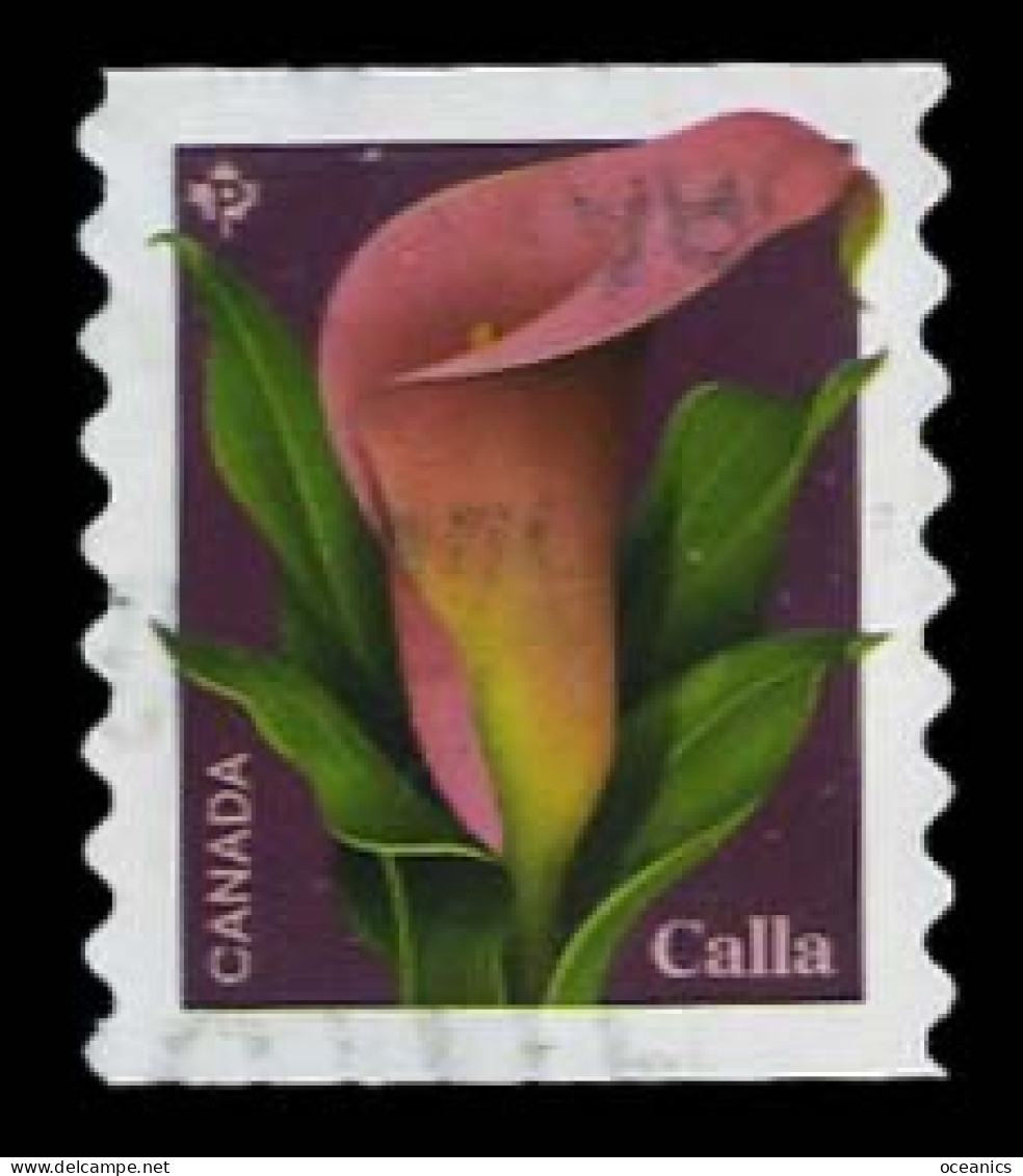 Canada (Scott No.3321 - Cala) (o) Coil - Used Stamps