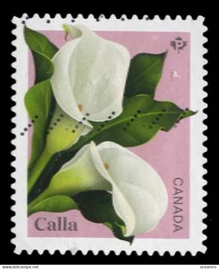 Canada (Scott No.3322 - Cala) (o) From BK - Usados