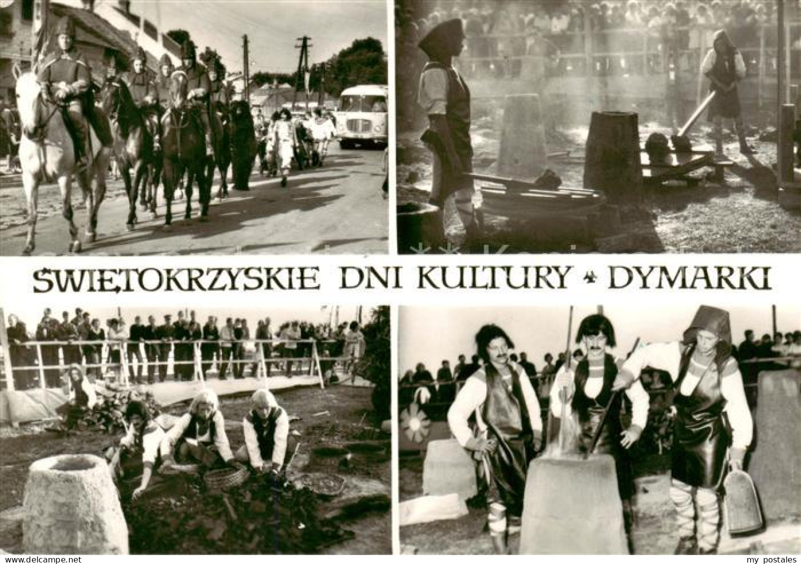 73828764 Swietoszow Neuhammer Queis Niederschlesien PL Dni Kultury Dymarki Pocho - Polonia