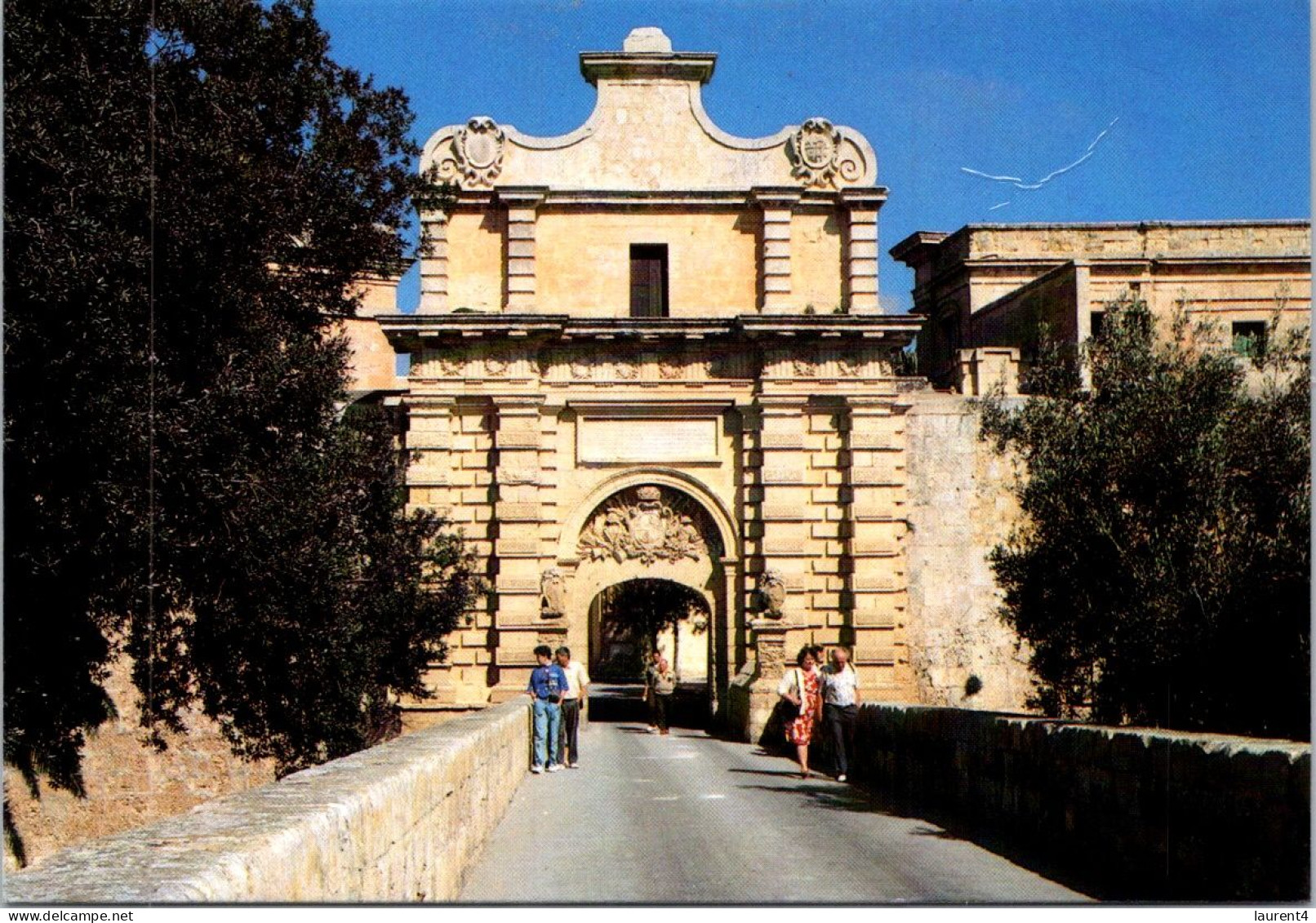 29-4-2024 (3 Z 25 Malta - Mdina Gate - Malte