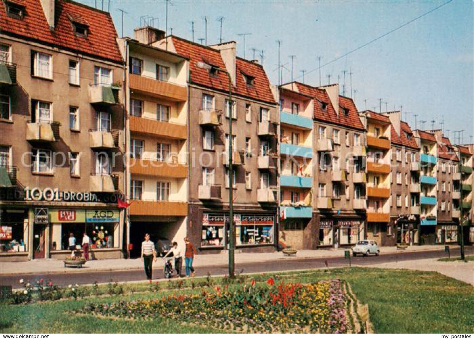 73794296 Prudnik Neustadt OS PL Rynek  - Polen