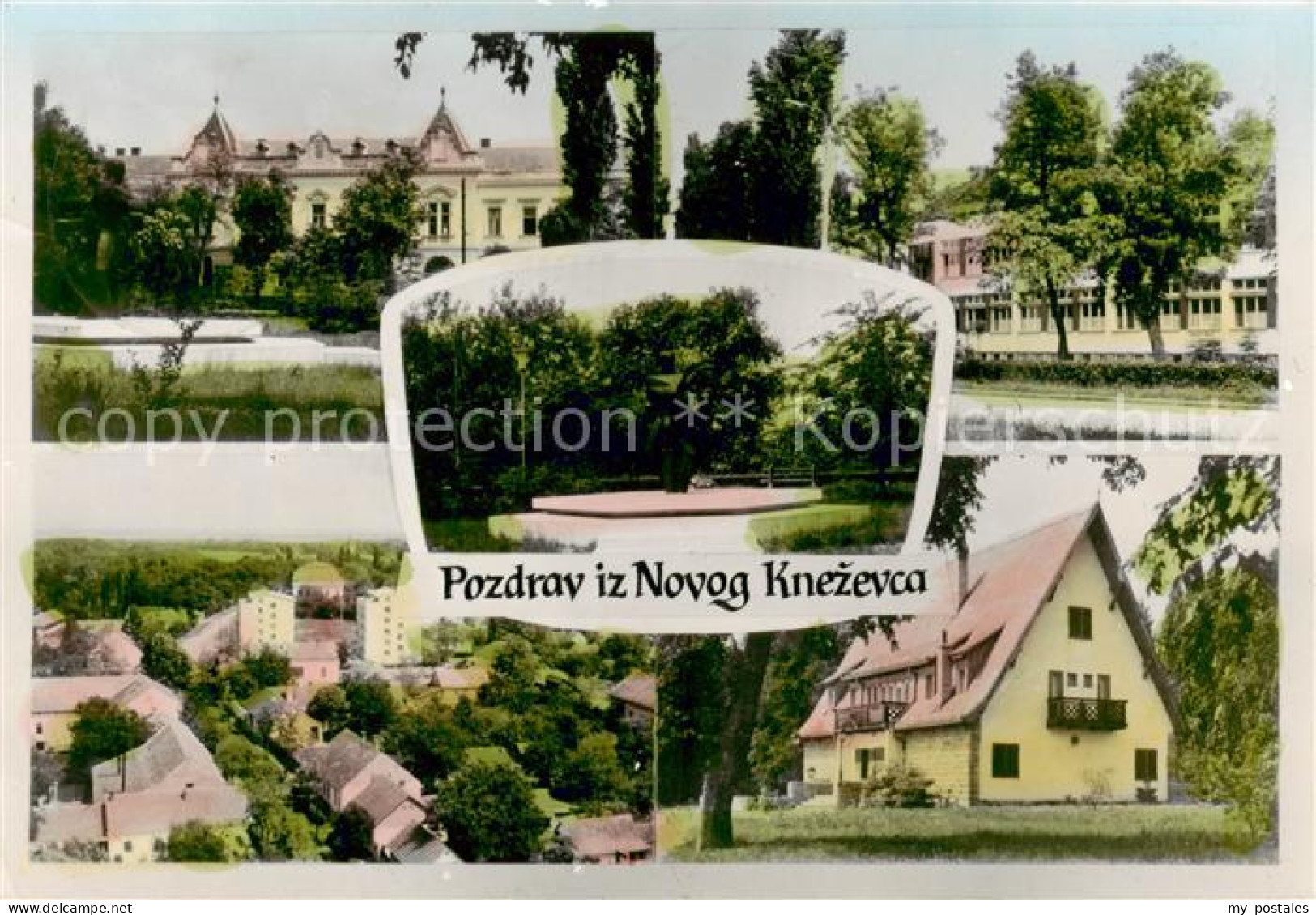 73794286 Novog Knezevca Serbija Teilansichten  - Serbie