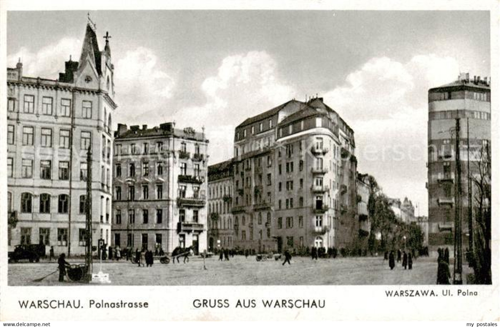 73794159 Warschau Masowien Polnastrasse Warschau Masowien - Poland