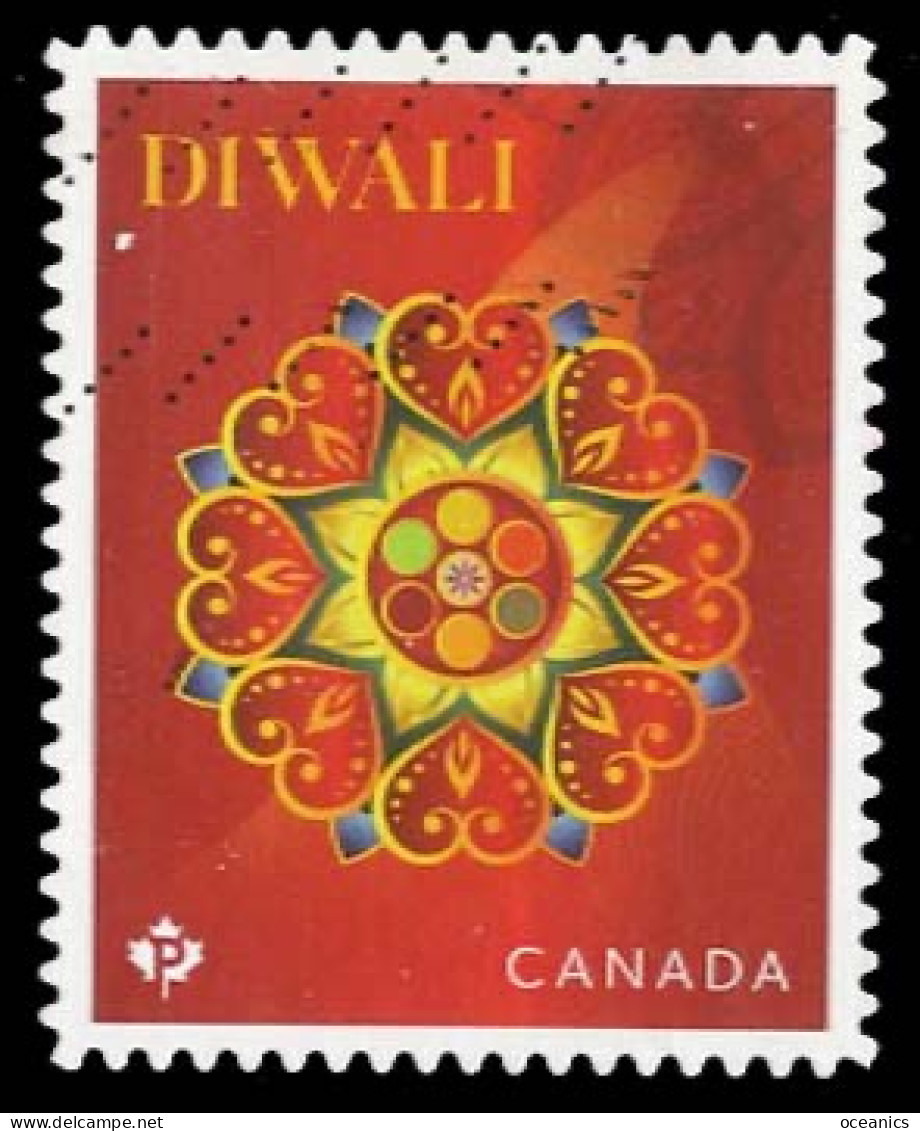 Canada (Scott No.3304 - Dwwali) (o) - Usati