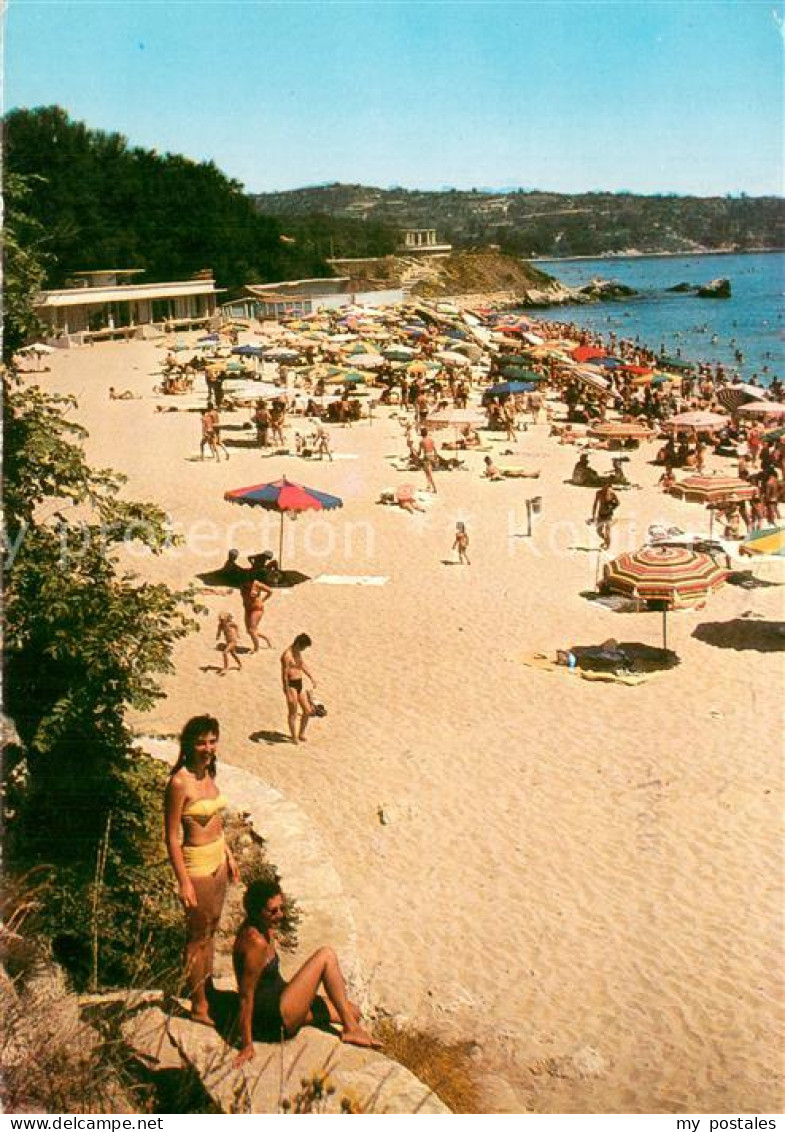 73746056 Varna Warna Bulgaria Strandpartie  - Bulgarie