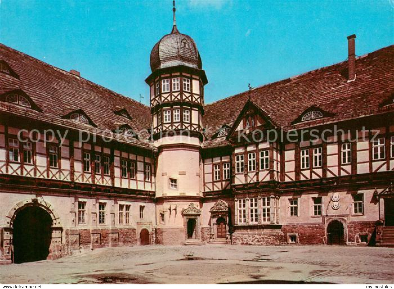 73746021 Bevern Holzminden Schloss Bevern Holzminden - Other & Unclassified