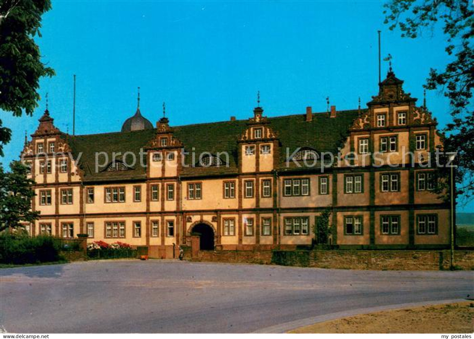 73746020 Bevern Holzminden Schloss Bevern Bevern Holzminden - Other & Unclassified