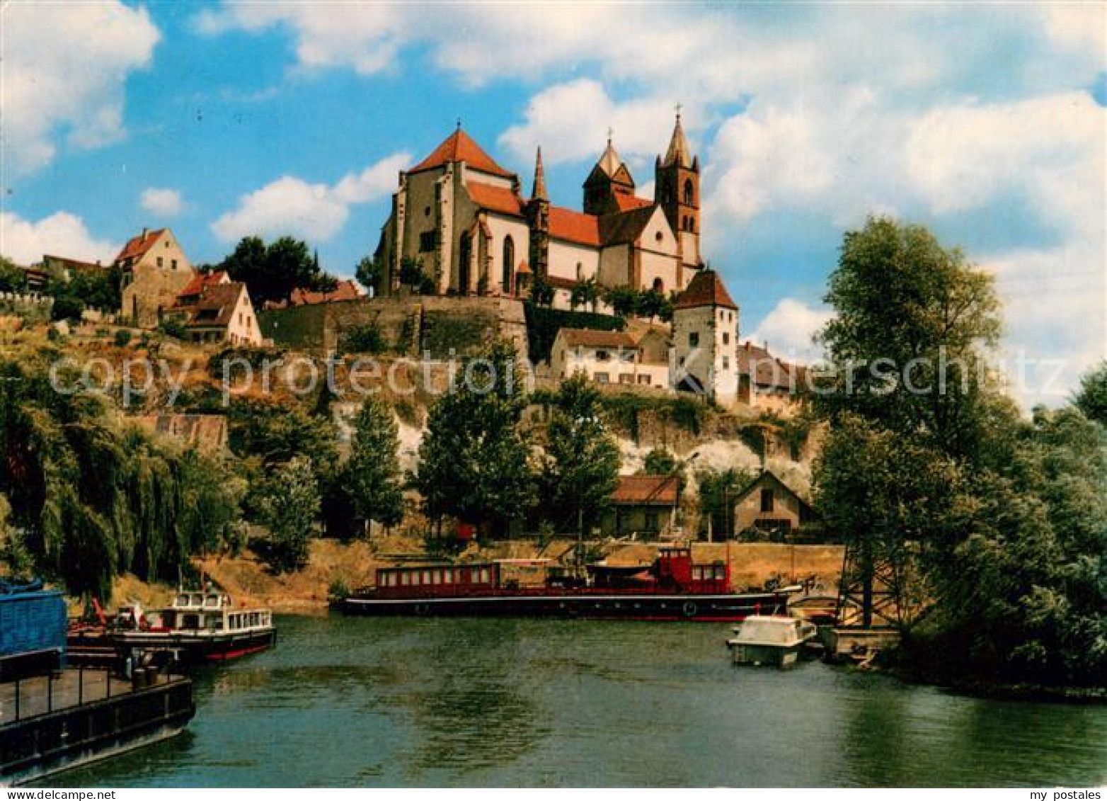 73745998 Breisach Rhein St Stephans Muenster Breisach Rhein - Breisach