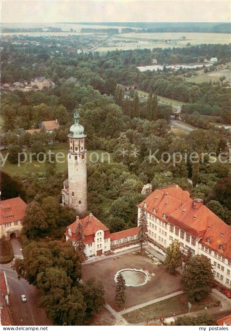 73745980 Arnstadt Ilm Schlossruine Neideck Und Neues Palais Arnstadt Ilm - Arnstadt