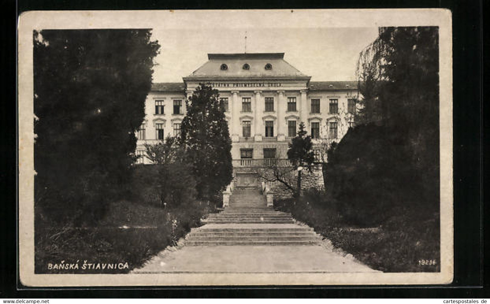 AK Banská Stiavnica, Schloss  - Slowakije