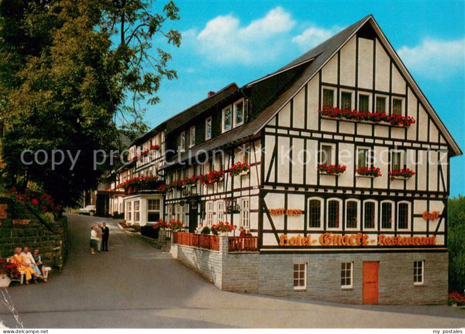 73745872 Nordenau Hotel Gnacke Nordenau - Schmallenberg