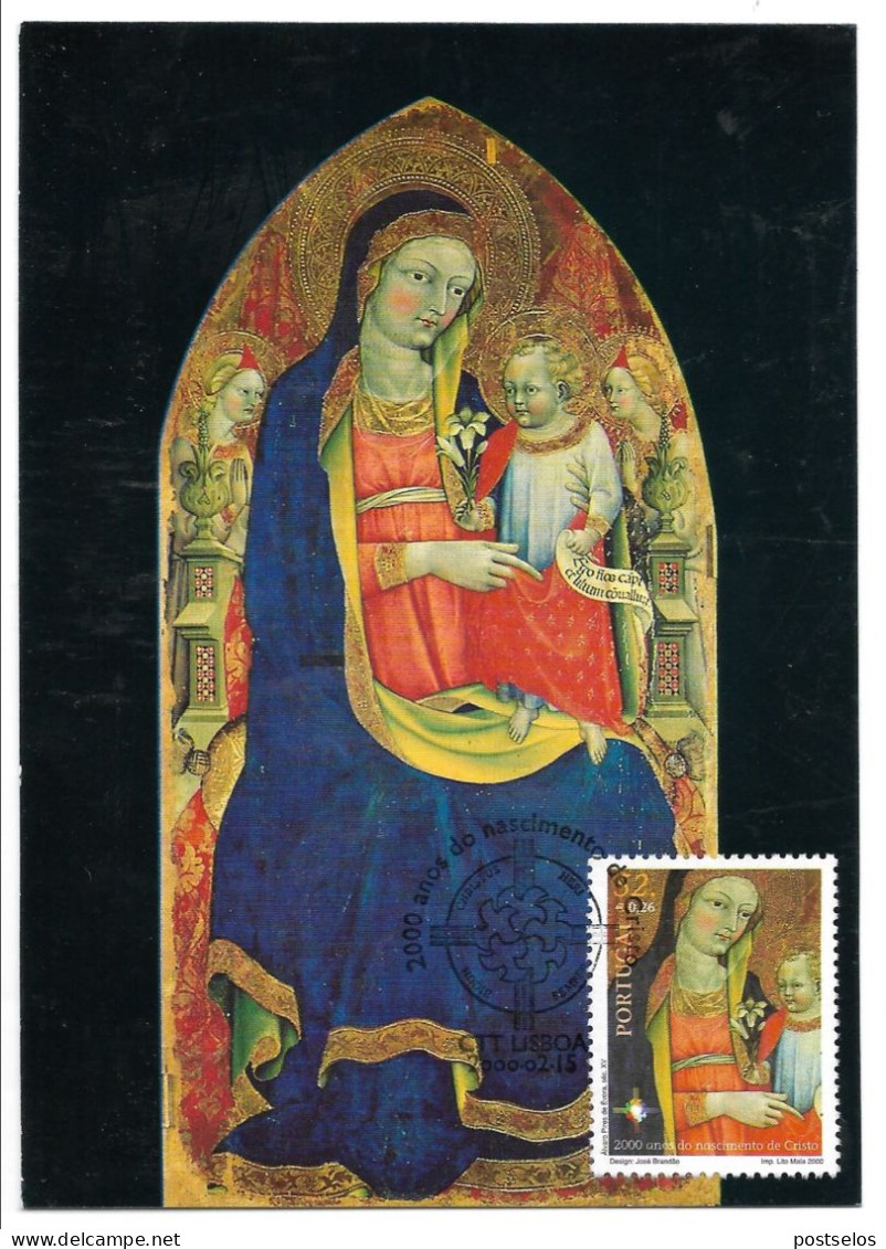 Cristo 2000 - Maximum Cards & Covers