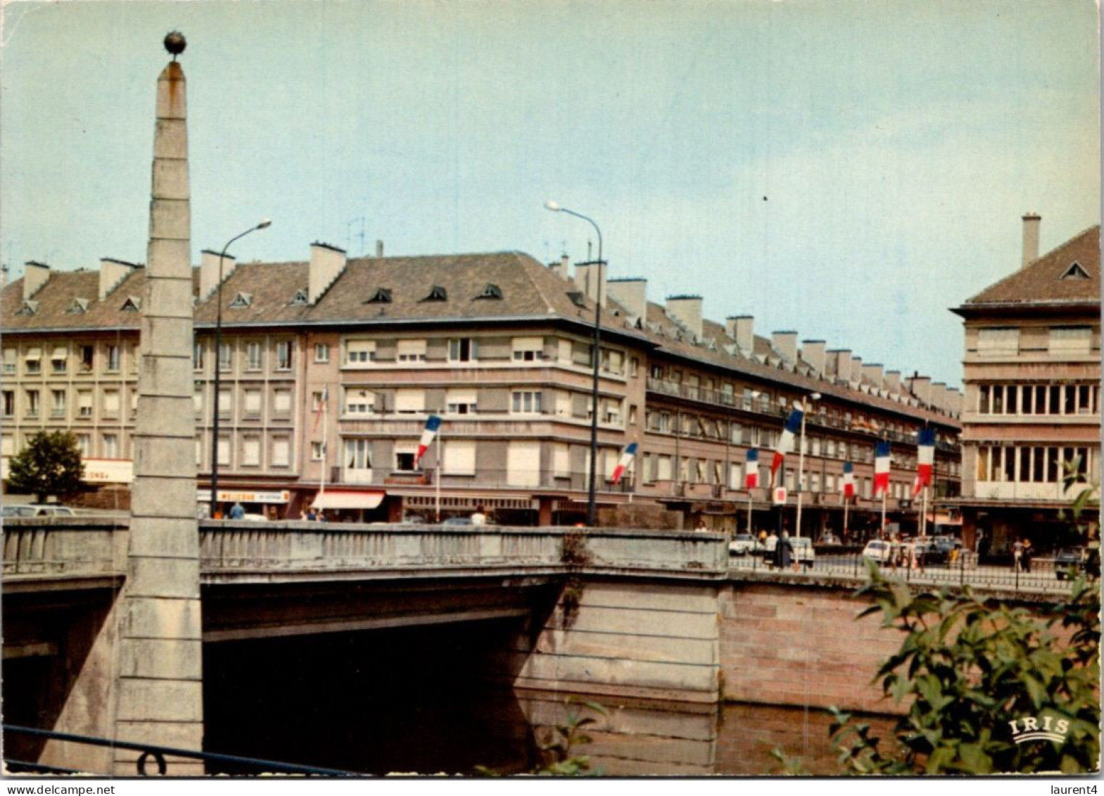 29-4-2024 (3 Z 25) France - Pont De St Dié - Bridges